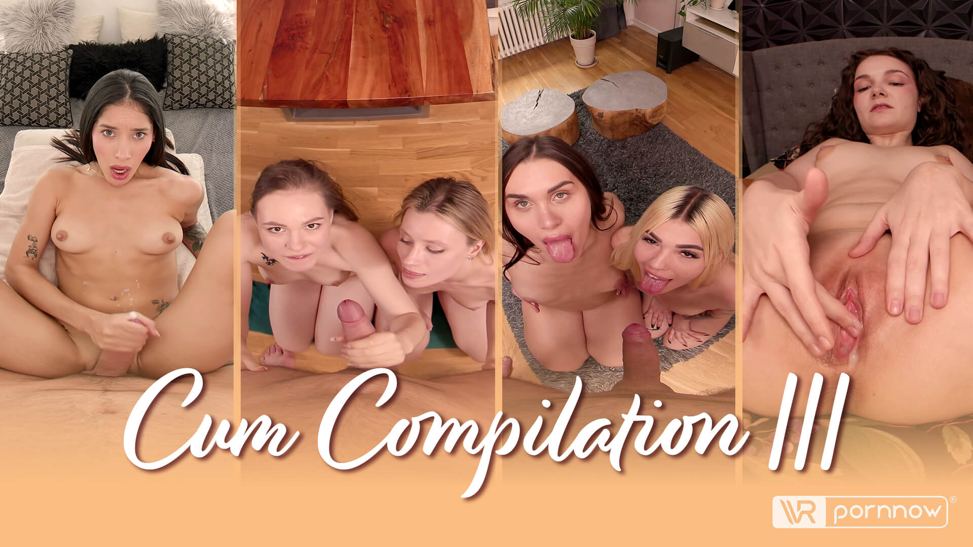 Cum Compilation III